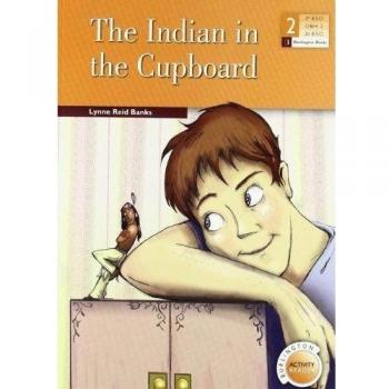 Indian in the cupboard the 2 eso