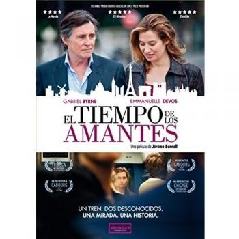 El tiempo de los amantes [DVD]