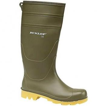DUNUNIVBL-39 - Universal PVC Welly BLACK - 39