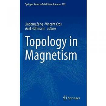Topology in Magnetism
