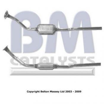 Bm Catalysts BM80059H Catalytic Converter