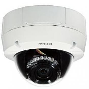 D-Link Full HD WDR Day and Night Outdoor Dome Camera UK Model