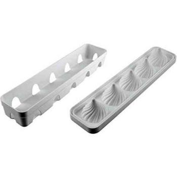 Molde de silicona MultiFlex Russian Tale 5 cavidades D.670xH730 mm