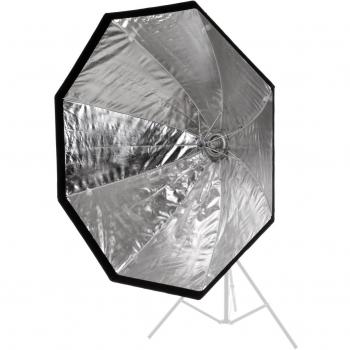 Walimex Pro Easy - Difusor Octagonal diámetro 150 cm