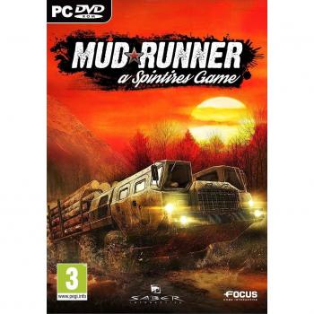 Spintires: MudRunner