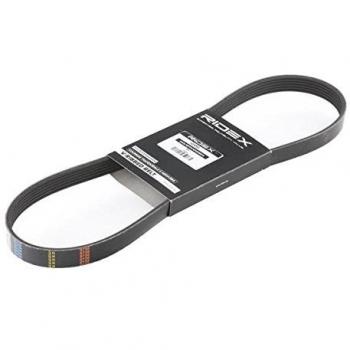 Correa Poly-V RIDEX 305P0052 para VW, AUDI, MERCEDES-BENZ, POLO (9N_), Lupo (6X1, 6E1), 995mm