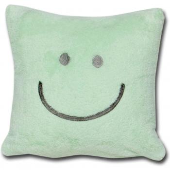 Baby Boum Softy Smile 78 - Cojín, color mint
