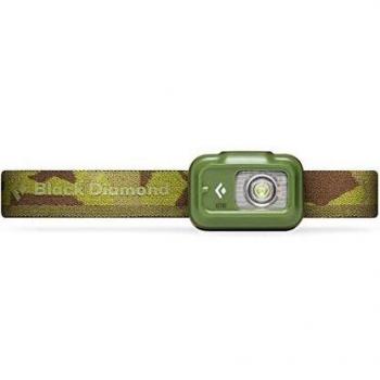 Black Diamond Astro 175 Lampe Frontale, Unisex Adulto, Verde