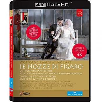 Le nozze di Figaro - 4k Ultra HD Bluray