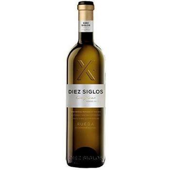 Diez Siglos Verdejo 2018, Vino, Blanco, Castilla y León
