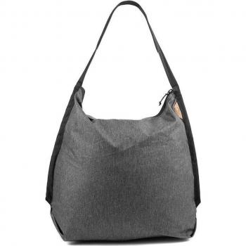 Peak Design Packable Tote Bag - Charcoal, Multi-Use Camera and Accessory Carrier