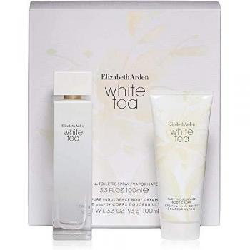 Elizabeth Arden White Tea Set de Regalo - 2 Piezas