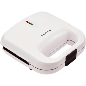 Sandwichera Saivod Y-8001 con termostato de temperatura automático