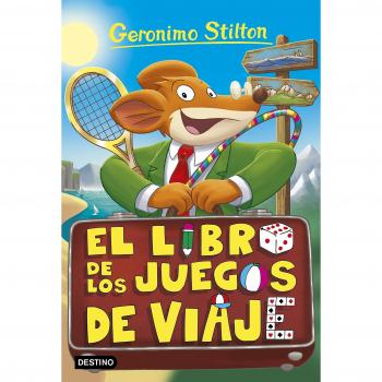 El libro de los juegos de viaje: Geronimo Stilton 34