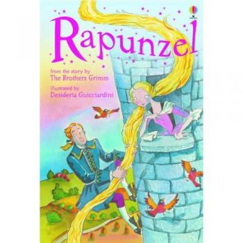 Edición Regalo de Lectura Joven: Rapunzel de Susannah Davidson