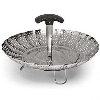 OXO Good Grips – Vaporera para olla Pop-Up
