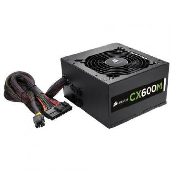 Corsair CX 600M - Fuente de alimentación