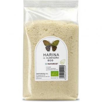 Naturcid Harina de Almendra Ecológica 250g - Ideal para una Cocina Saludable