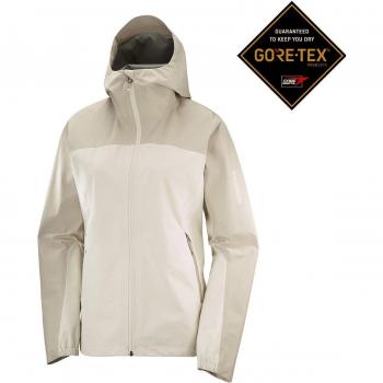 Salomon Chaqueta Softshell Outline GTX® 2.5L con Tecnología Avanzada de Protección contra la Intemperie