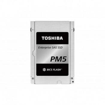 Toshiba KPM51RUG1T92 Unidad de Estado sólido 2.5 1920 GB SAS TLC NVMe - Disco Duro sólido