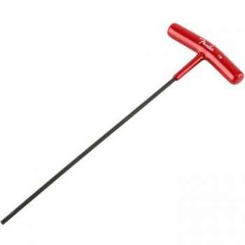 Fender T-Style 1/8 Truss Rod Adjustment Wrench (Red)