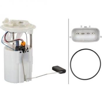 Unidad de suministro de combustible HELLA 8TF 358 146-841, componentes de la bomba del colector