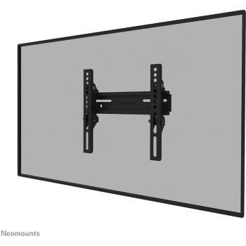 Neomounts by Newstar Soporte de Pared para TV WL30-350BL12, para Pantallas de hasta 55 Pulgadas, Capacidad de Carga Máxima 30 Kg