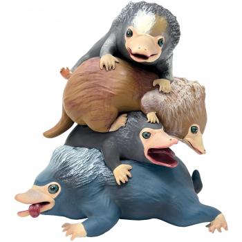 Figura Pila De Nifflers Animales Fantasticos