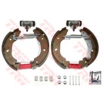 TRW Brake Shoes GSK1697