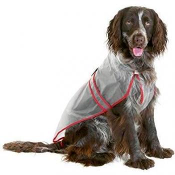 Karlie 16431 Classic Chubasquero para Perro, 34 cm, XS