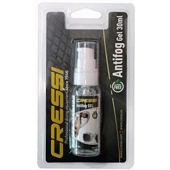 Cressi Premium Anti Fog for Diving Masks/Swim Goggles