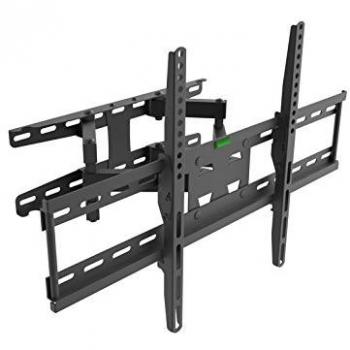 Soporte TV Articulado 30-70 Solid Black Max. 40Kg VESA 600x400