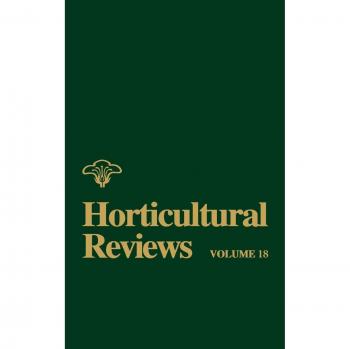 Revisiones Horticulturales Volumen 18 Tapa Dura