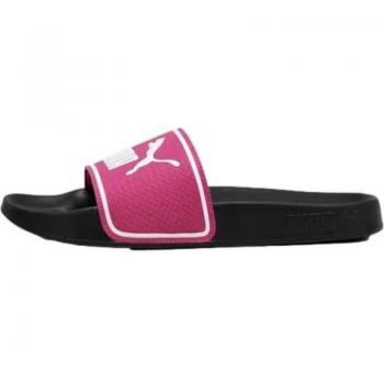 Chanclas Puma Leadcat 2.0 Negro Fucsia Flip Flops 384139-25