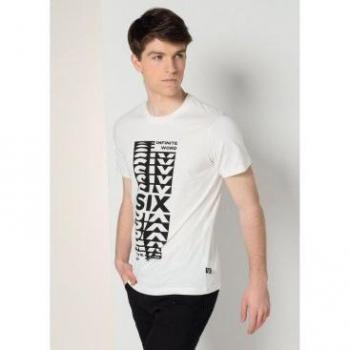 SIX VALVES - Camiseta de manga corta