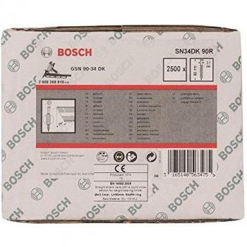 Bosch 2608200018 - Clavos SN34DK 90R Bosch