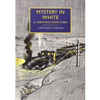 Mystery in White: A Christmas Crime Story