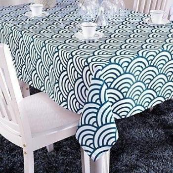 ZYT Poliéster Rectangular Forros de Mesa . 140cm x 180cm