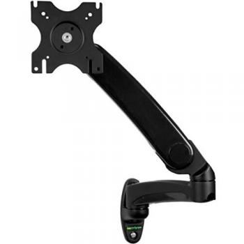 Soporte de Pared para Monitor Startech ARMPIVWALL 12-30 VESA 100x100 Máx 9Kg
