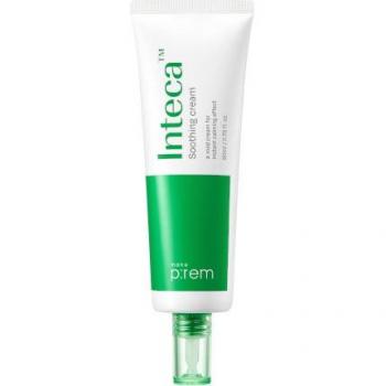 make p:rem - Inteca Soothing Cream 80ml - Cosmetics