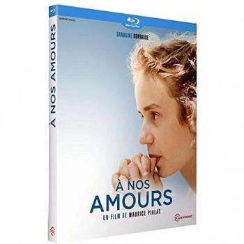 Ã nos amours [Francia] [Blu-ray]