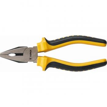 Topex 32D099 - Herramienta de Alicates Universales de 180 mm