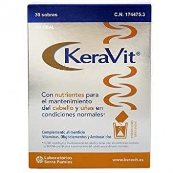 KeraVit 30 Sachets - Hair Health Supplement