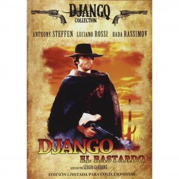 Django: El Bastardo [DVD]