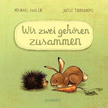 Nosotros dos pertenecemos juntos (Mini-edición) - Libro infantil de Michael Engler para 4-6 años