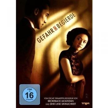 Gefahr und Begierde [Alemania] [DVD]