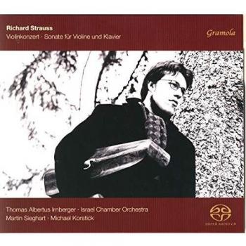 Violin Concerto & Sonata for Violin and Piano