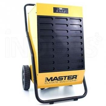 Deshumidificador Profesional Master DH 44 - 40L/24h, 800W, 615m³/h