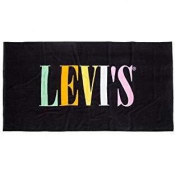 LEVIS Toalla Unisex de - Toalla de Playa, Toalla, 173x89 cm