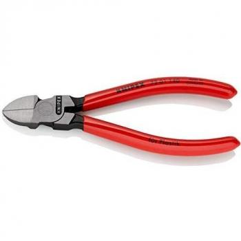 Knipex 72 01 Diagonal Cutting Pliers for Plastics 140mm